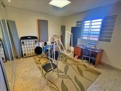 Quarto da segunda moradia     