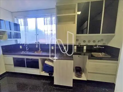   Cozinha da segunda moradia   