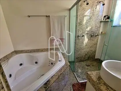 Banheiro Suíte principal 