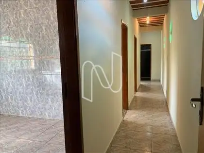 Entrada da Cozinha e Corredor  