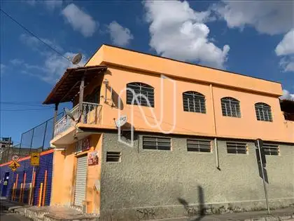 Vista Lateral Barração Parte Superior 