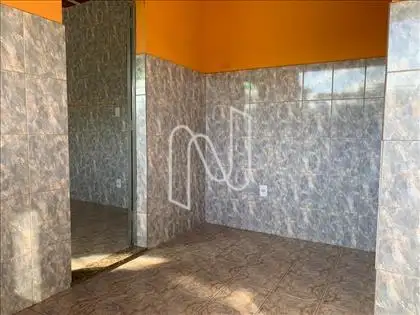 Piso e Parede Área de Serviço 