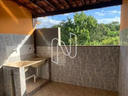 Vista Área de Serviço 