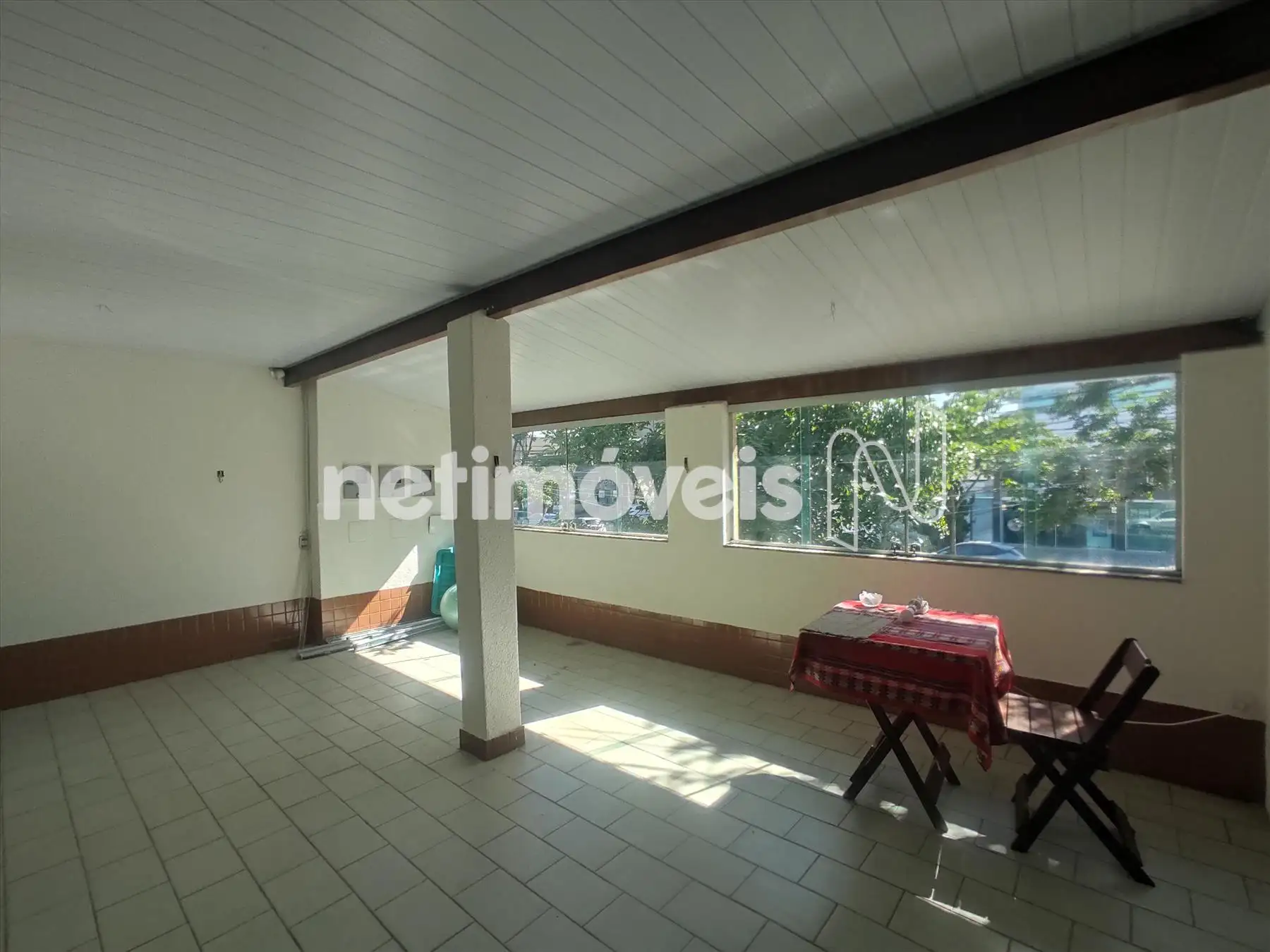 Varanda / Terraço