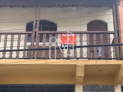 Varanda Frente Casa  