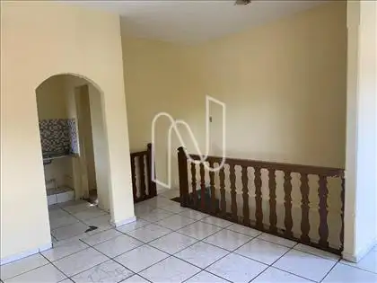 Parede e Piso Sala 