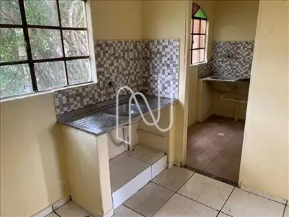 Cozinha e Área de Serviço 