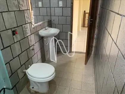 Piso e Parede Banho Social  