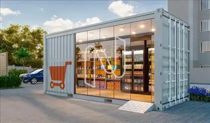 Preparação para Mercadinho- Foto Ilustrativa
