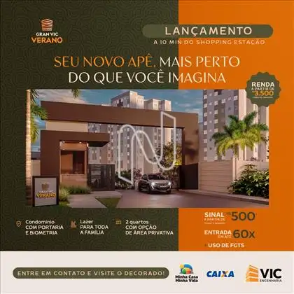 Empreendimento MCMV  - Use o FGTS
