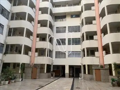 Hall e Vista dos Aptos  