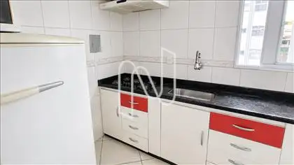  Cozinha com Armário