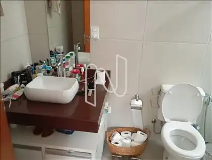 Banheiro da Suíte 
