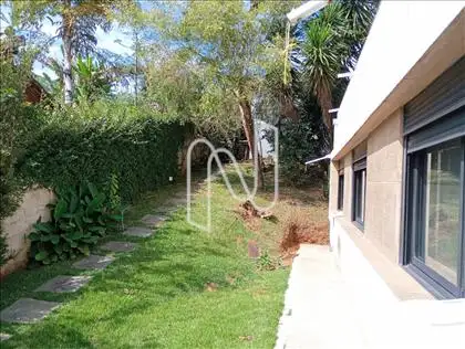 Lateral do imóvel 