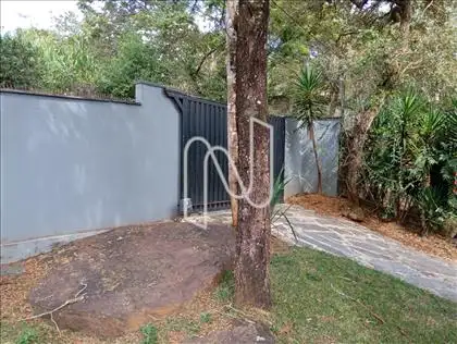 Entrada de veículos 