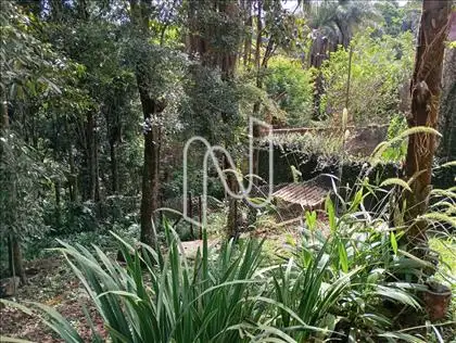 Fundos do terreno 