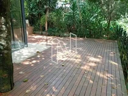 Deck em L 