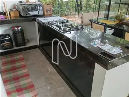 Cozinha Americana 