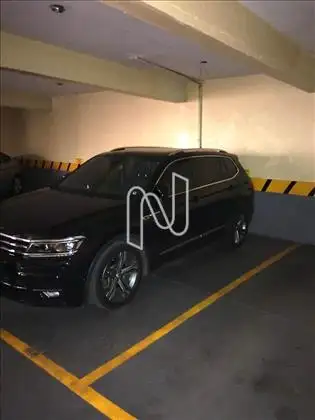  Vaga de garagem livre