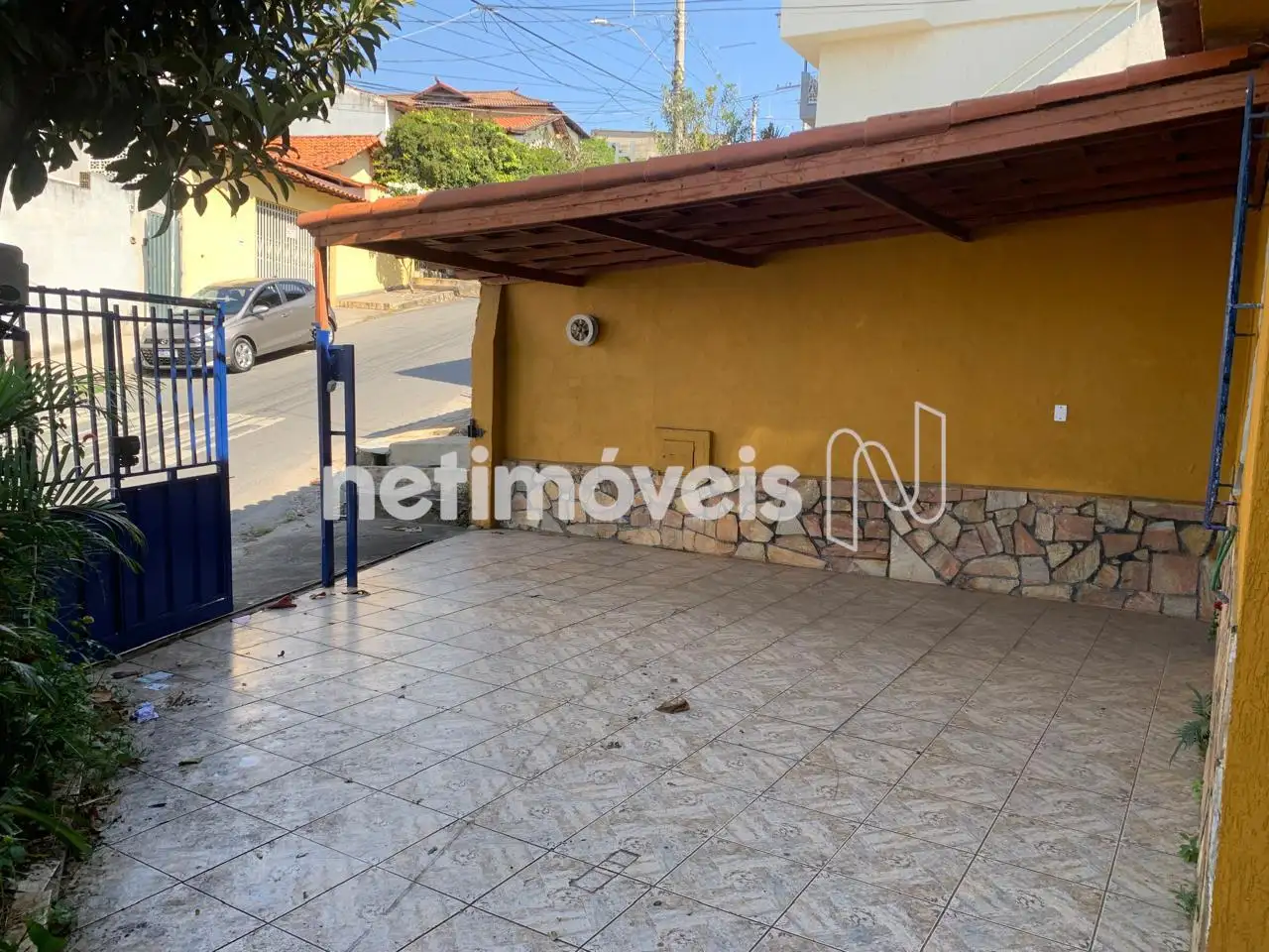 Garagem Casa Inferior