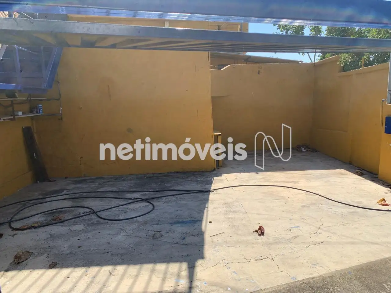 Garagem Casa Superior 