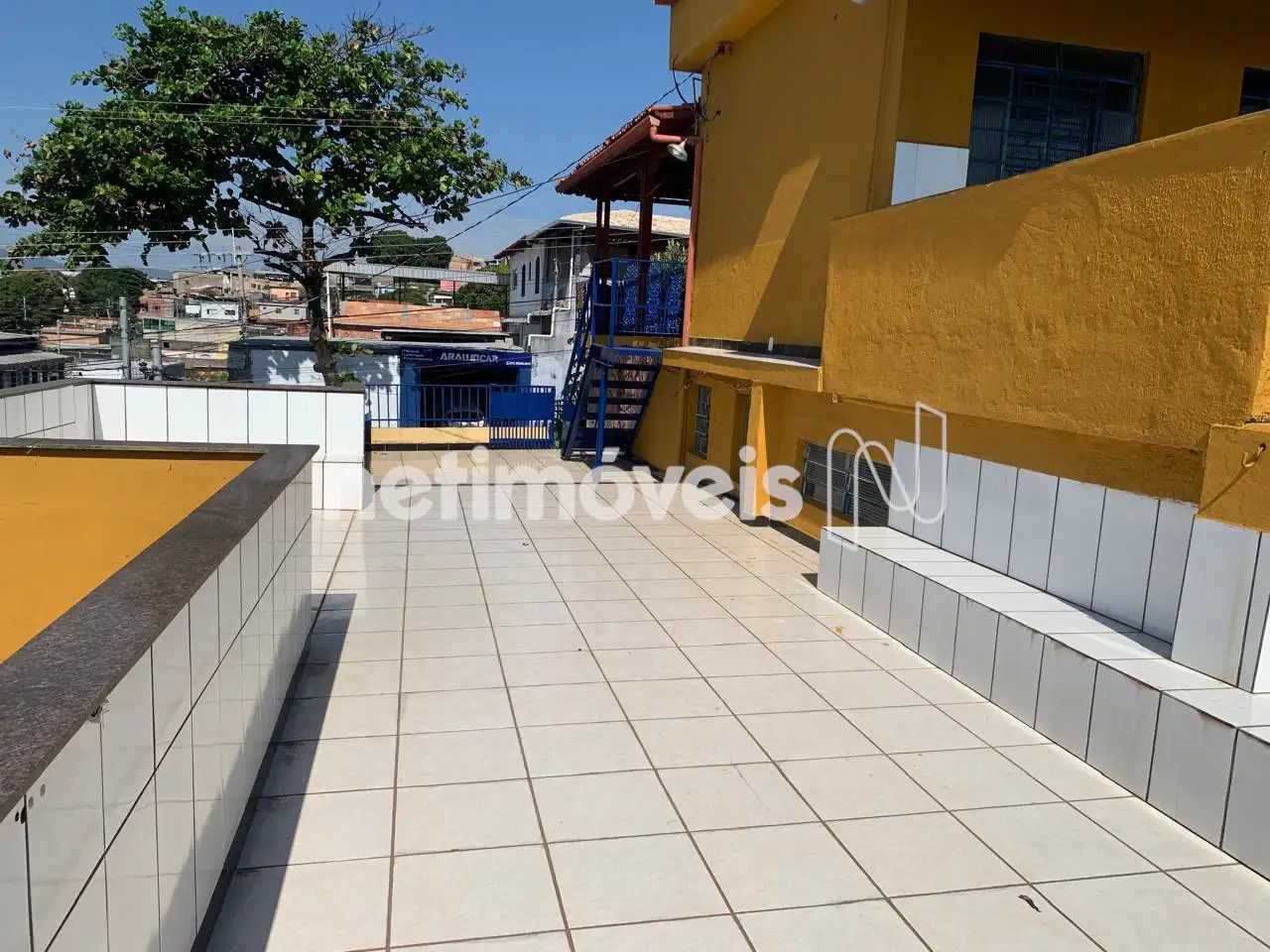 Área Livre Casa Superior 