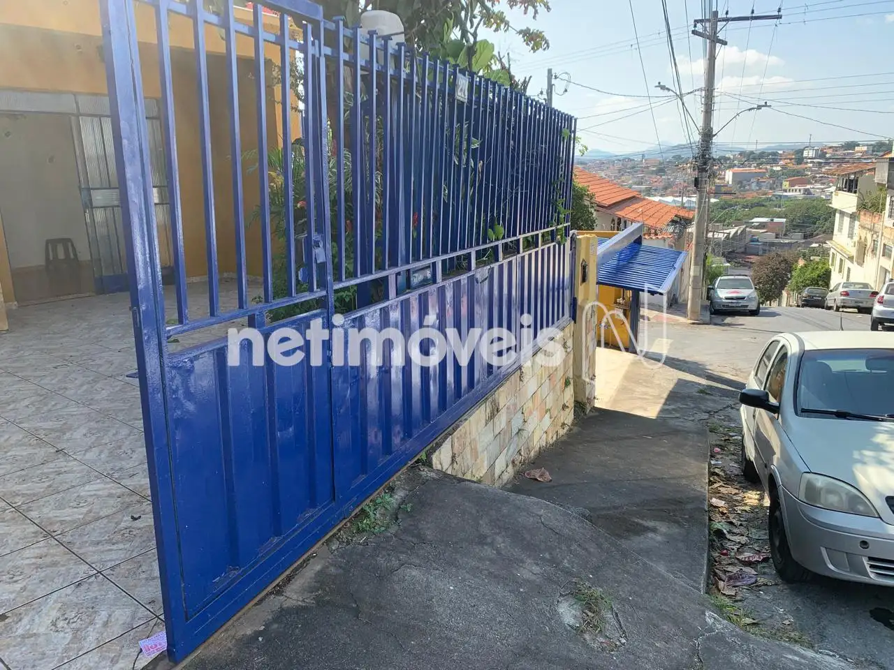 Portão Eletrônico 