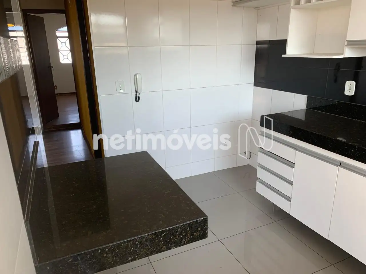 Bancada de Piso Casa Superior 