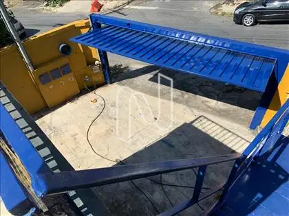 Vista da Garagem 