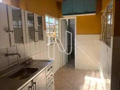 Vista Cozinha  