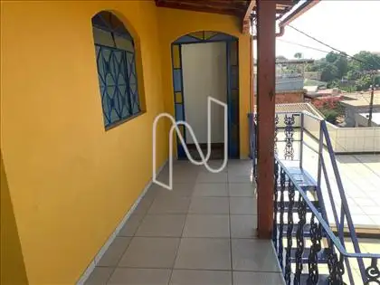 Entrada Casa Superior  