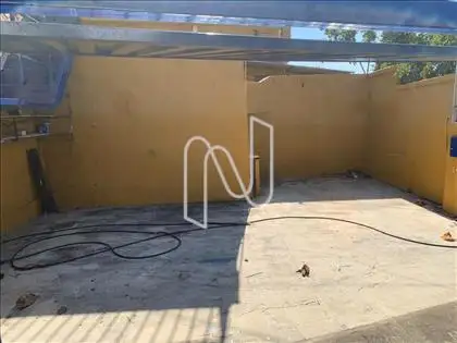 Garagem Casa Superior  