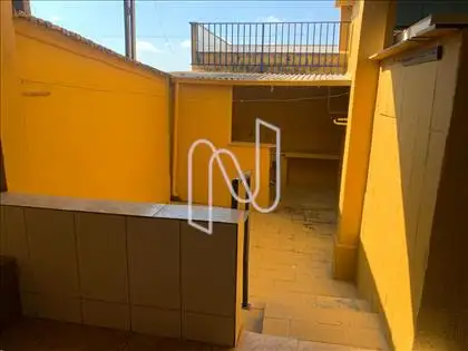 Área Livre Fundos  