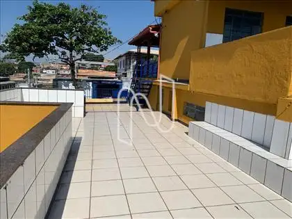 Área Livre Casa Superior  