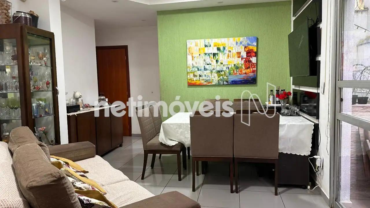 Sala 2 ambientes