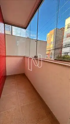 Varanda da Suíte