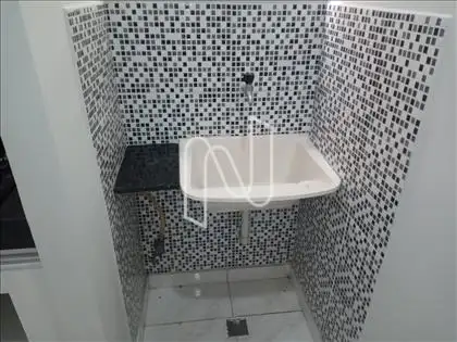 Parede Área de Serviço 