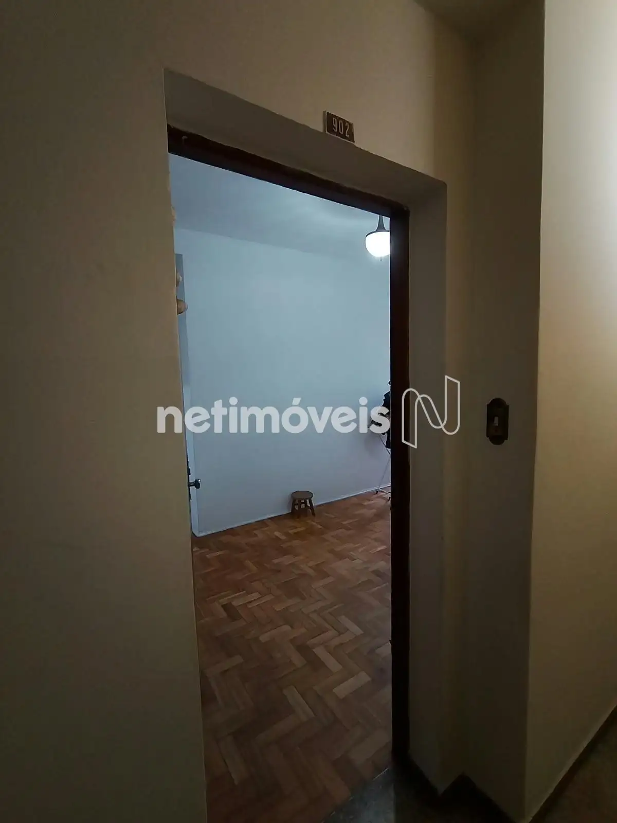 Entrada - porta da sala