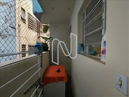 Área de serviço