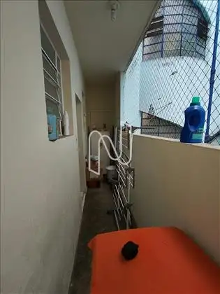 Área de serviço