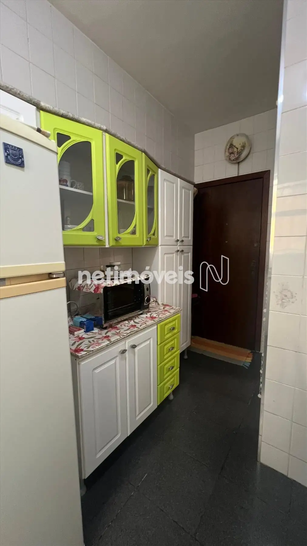 Cozinha com entrada independente