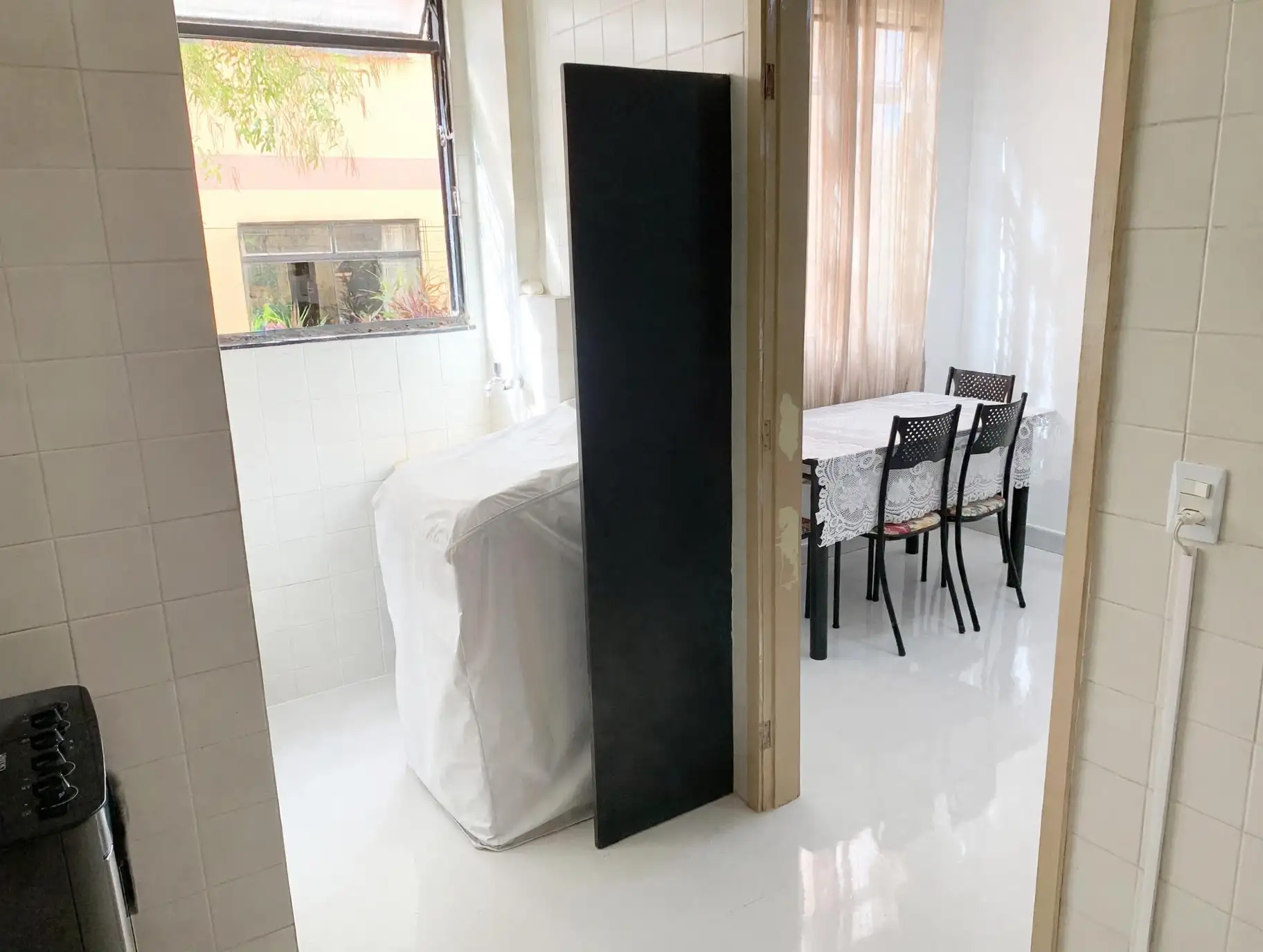 Cozinha e Área de Serviço