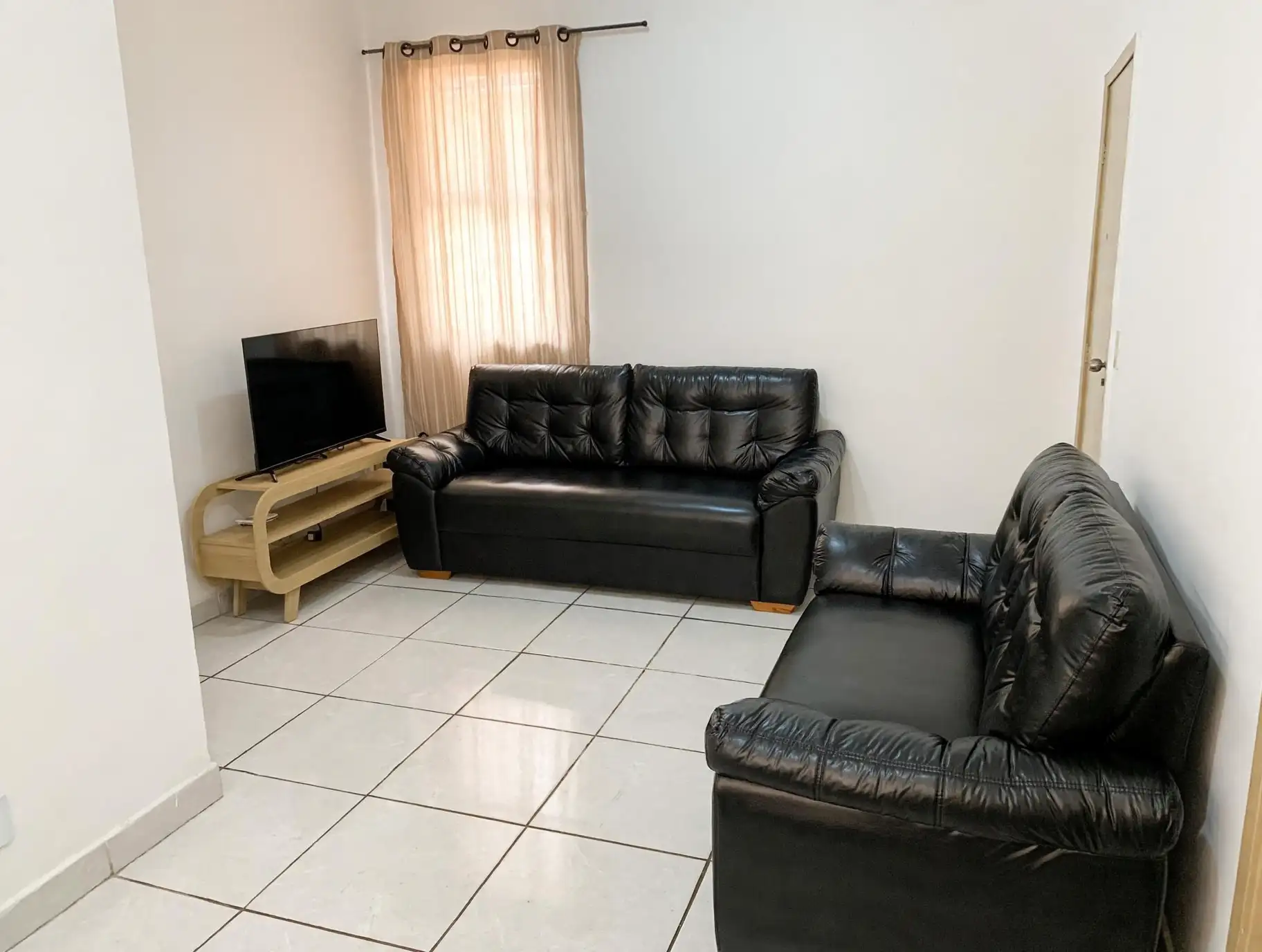 Piso e Parede Sala 