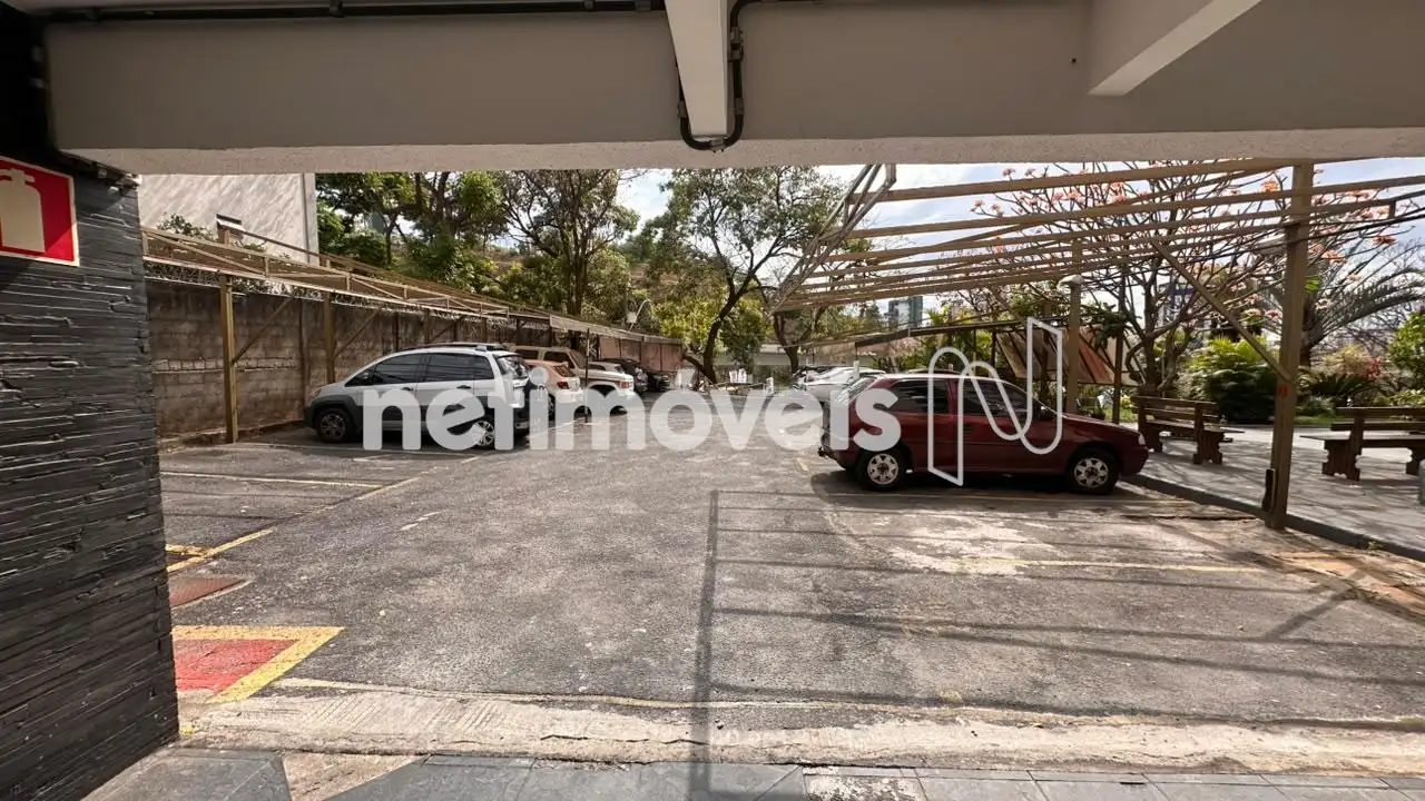 Vista do Estacionamento