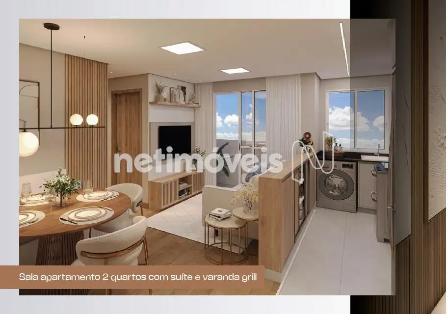 planta do apartamento