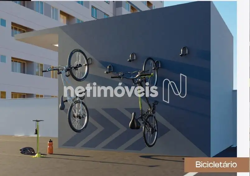 bicicletario