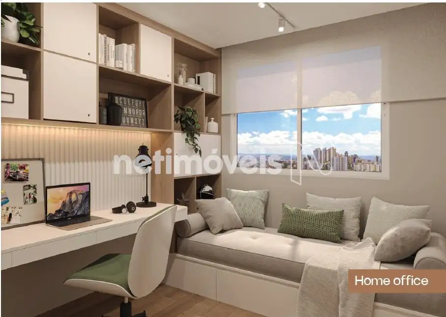 planta do apartamento
