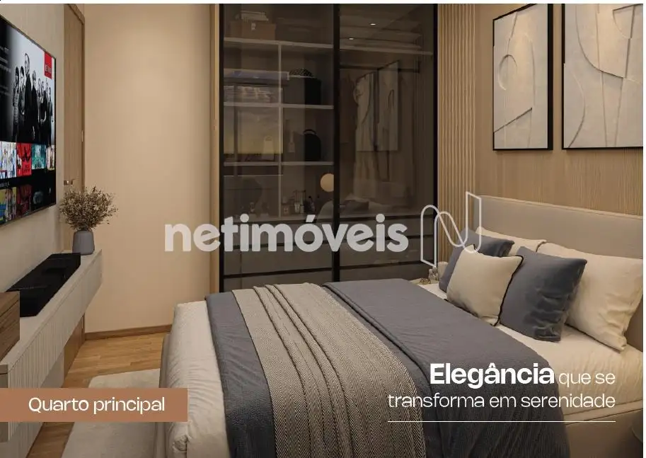 planta do apartamento