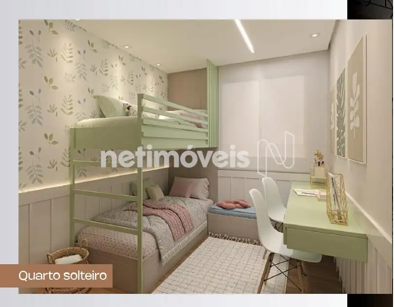 planta do apartamento