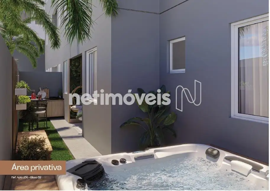 planta do apartamento